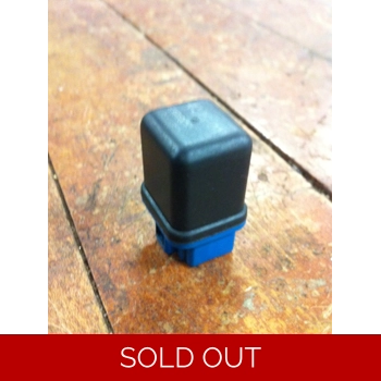 Omron 4U8-01 Lighting Relay for Yamaha XV XS XJ XZ FZ YX